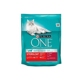 Purina One Kısırlaştırılmış Sığır Etli 800 gr Kuru Kedi Maması