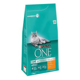 Purina One Nestle Kediler İçin Tavuklu 1.5 kg Kedi Maması