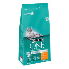 Purina One Nestle Kediler İçin Tavuklu 1.5 kg Kedi Maması