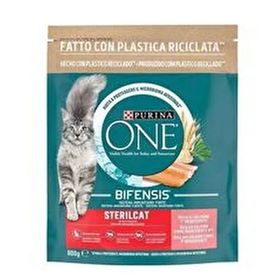 Purina One One Somonlu Kısırlaştırılmış 1.5 kg Kedi Maması