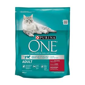 Purina One One Steril Sığır Etli 800 gr Kuru Kedi Maması