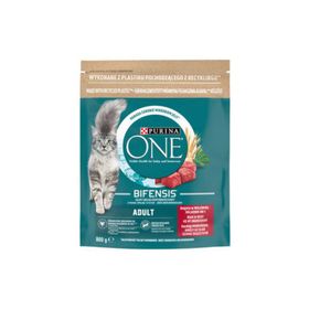 Purina One One Steril Sığır Etli 800 gr Kuru Kedi Maması