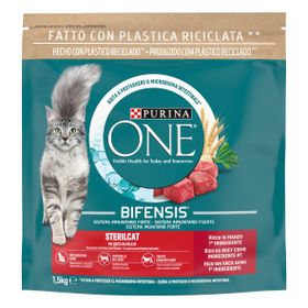 Purina One Sterilcat Sığır Etli 1,5 kg Kedi Maması