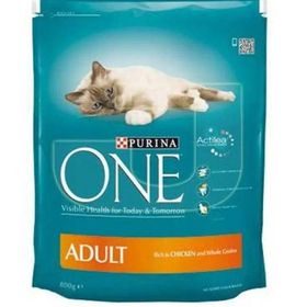 Purina One Tavuklu 2x800 gr Yetişkin Kedi Maması