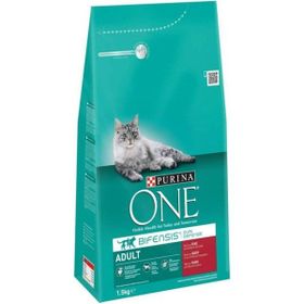 Purina One Yetişkin Kedi Sığır Etli 1,5 kg