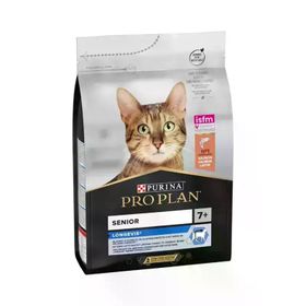 Purina Pro Plan 7+ Longevis Senior Somonlu 3 kg Yaşlı Kedi Maması