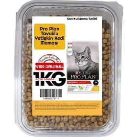 Purina Pro Plan Adult Tavuklu Özel 1 kg Kedi Maması