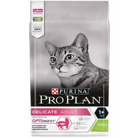 Purina Pro Plan Delicate Hassas ve Seçici Yetişkin Kediler İçin Kuzu Etli 1.5 KG Kedi Maması