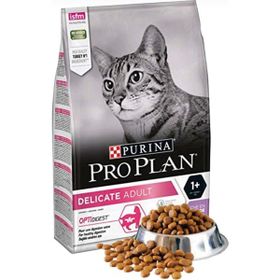 Purina Pro Plan Delicate Kuzu Yetişkin 1 kg Kedi Maması