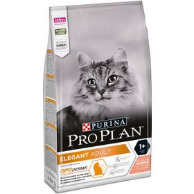 Purina Pro Plan Derma Plus Elegant Somonlu 3 kg Kedi Maması
