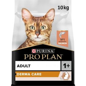 Purina Pro Plan Elegant Derma Somonlu 10 kg Kuru Kedi Maması