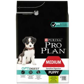 Purina Pro Plan Kuzu Etli Tahıllı Hassas Mideli 3 kg Yavru Köpek Maması