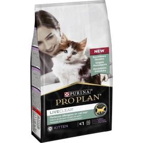 Purina Pro Plan Live Clear Hindili 1.4 kg Yavru Kedi Maması