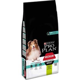 Purina Pro Plan Medium Adult Kuzu Etli Orta Irk Yetişkin Özel 14 kg Köpek Maması