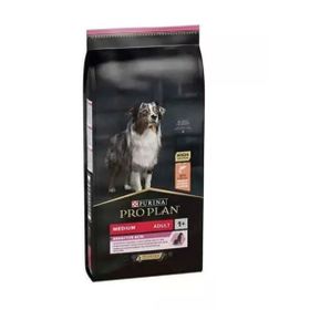 Purina Pro Plan Medium Adult Somonlu Hassas Yetişkin 10 kg Kuru Köpek Maması