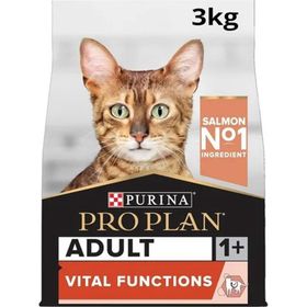 Purina Pro Plan Original Adult Somon Balıklı 3 kg Kuru Kedi Maması