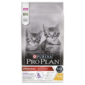 Purina Pro Plan Original Kitten Tavuklu 1.5 kg Kuru Kedi Maması