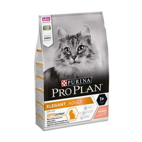 Purina Pro Plan Proplan Derma Plus Somonlu 1.5 kg Yetişkin Kuru Kedi Maması