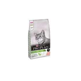 Purina Pro Plan Somonlu 1.5 kg Kısırlaştırılmış Kedi Maması + Pro Plan Sterilised 5x85 gr Konserve