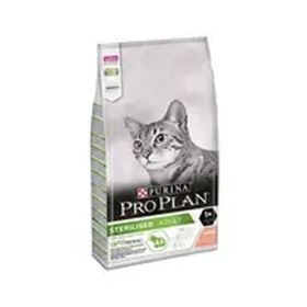 Purina Pro Plan Somonlu 1 kg Kısırlaştırılmış Yetişkin Açık Kedi Maması