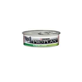 Purina Pro Plan Somonlu 24x85 gr Kısırlaştırılmış Kedi Konserve Maması