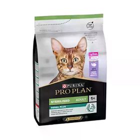 Purina Pro Plan Sterilised Hindili 3 kg Kısır Kedi Maması