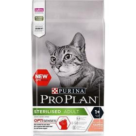 Purina Pro Plan Sterilised Kısırlaştırılmış Kediler Somonlu 1 kg Açık Kedi Maması