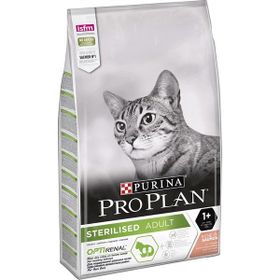 Purina Pro Plan Sterilised Somonlu 10 kg Kuru Kedi Maması
