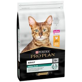 Purina Pro Plan Tavuklu Optirenal 10 kg Yetişkin Kedi Maması
