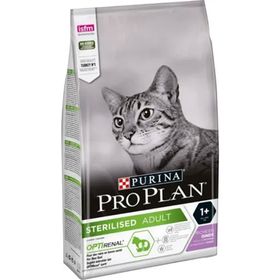 Purina Proplan Sterilised Kısırlaştırılmış Hindili Özel 1.5 kg Kedi Maması