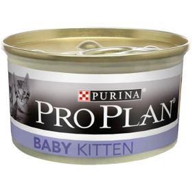 Purina Proplan Tavuklu 24x85 gr Yavru Kedi Konservesi Yaş Maması
