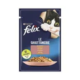 Purina Somon Balıklı 85 gr Yetişkin Konserve Kedi Maması