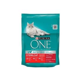 Purina Somonlu 2x1,5 kg Kısırlaştırılmış Kedi Maması