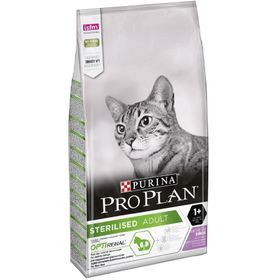 Purina Sterilised Hindili 3 kg Yetişkin Kedi Maması