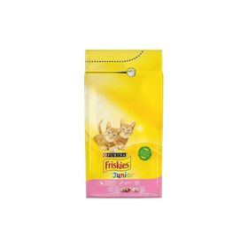 Purina Tavuklu Sütlü ve Sebzeli 1,5 kg Yavru Kedi Maması