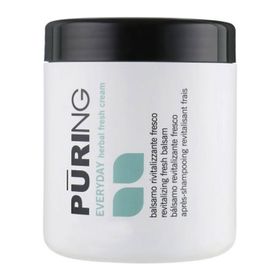 Puring 1000 ml Everyday Herbal Fresh Saç Bakım Kremi
