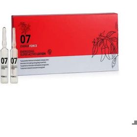 Puring 12x10 ml Enerji Verici Yoğun Süperaktif Saç Dökülmesine Karşı Ampül Losyon