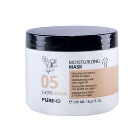 Puring 500 ml Hydrargan Moisturizing Kuru Saçları Nemlendirici Maske