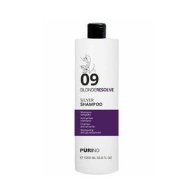 Puring Blonde Resolve Silver Gümüş Saçlar 1000 ml Bakım Şampuanı