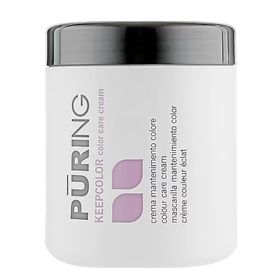 Puring Keep Color 1000 ml Boyalı Saçlar Kremi
