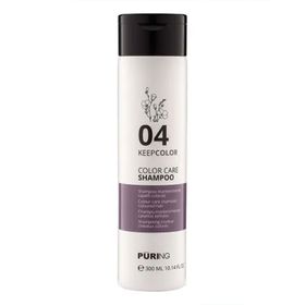 Puring Keep Color 300 ml Renk Koruma Saç Bakım Şampuanı