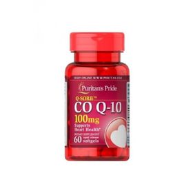 Puritan's Pride CO Q-10 100 mg İçeren 60 Kapsül