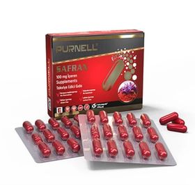 Purnell Safran 30 Kapsül