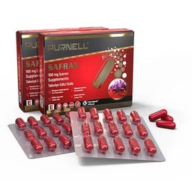 Purnell Safran 30 Kapsül