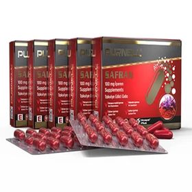 Purnell Safran 30 Kapsül