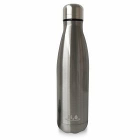 Puro H2O Stainless Steel Gümüş 500 ml Termos