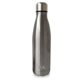 Puro H2O Stainless Steel Gümüş 500 ml Termos