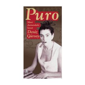 PURO MAVI DUMANDAKI LEZZET - DENIZ GÜRSOY