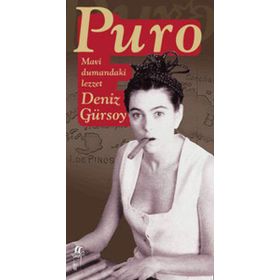 PURO MAVI DUMANDAKI LEZZET - DENIZ GÜRSOY