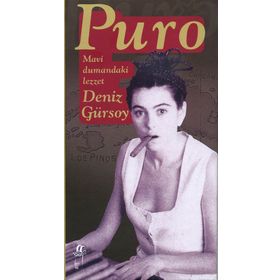 PURO MAVI DUMANDAKI LEZZET - DENIZ GÜRSOY